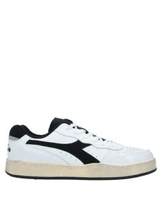 Низкие кеды и кроссовки Diadora