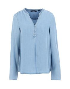 Джинсовая рубашка Vero Moda