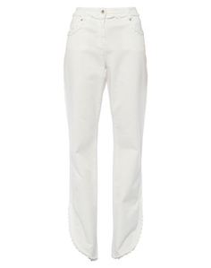 Джинсовые брюки Blumarine