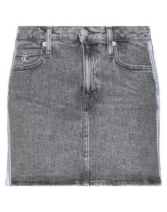 Джинсовая юбка Calvin Klein Jeans