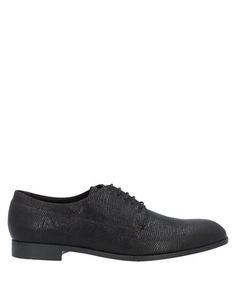 Обувь на шнурках Emporio Armani