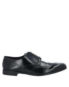 Обувь на шнурках Emporio Armani