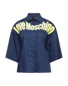 Pубашка Love Moschino