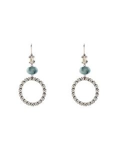 Серьги Isabel Marant