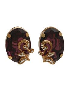 Серьги Dolce & Gabbana