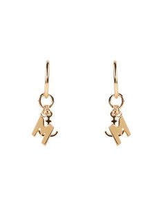 Серьги Msgm