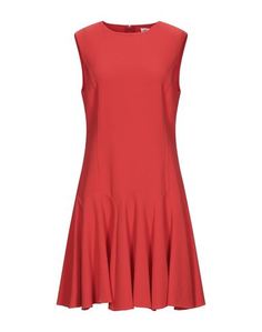 Короткое платье Oscar de la Renta