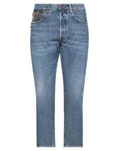 Джинсовые брюки People