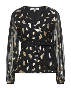 Блузка Diane von Furstenberg