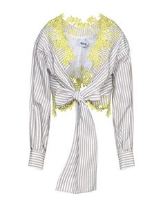 Pубашка Msgm