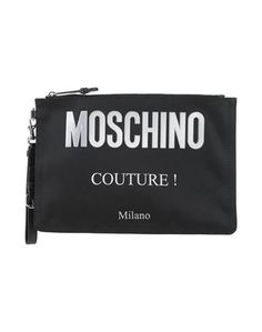 Сумка на руку Moschino