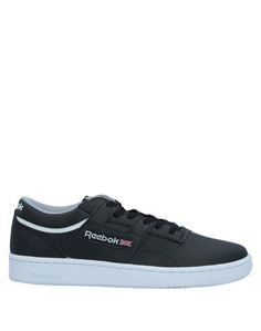 Низкие кеды и кроссовки Reebok