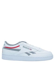 Низкие кеды и кроссовки Reebok