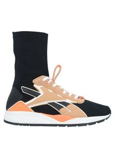 Высокие кеды и кроссовки Reebok