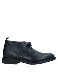 Полусапоги и высокие ботинки Pollini
