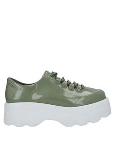 Низкие кеды и кроссовки Melissa
