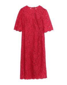 Платье до колена Dolce & Gabbana