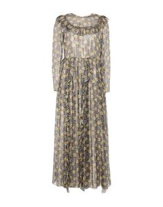 Длинное платье RED Valentino