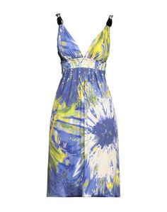 Платье до колена Blumarine