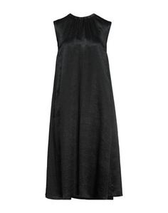 Платье до колена Ann Demeulemeester