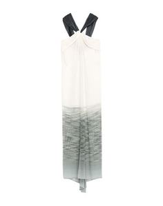 Длинное платье Missoni