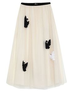 Длинная юбка RED Valentino