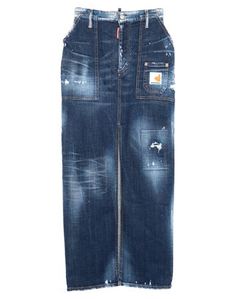 Джинсовая юбка Dsquared2