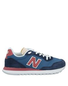 Низкие кеды и кроссовки New Balance