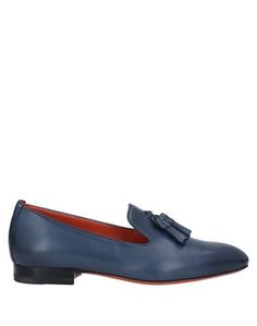 Мокасины Santoni