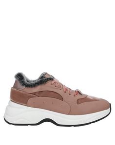 Низкие кеды и кроссовки Santoni