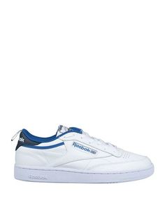 Низкие кеды и кроссовки Reebok
