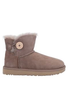 Полусапоги и высокие ботинки UGG Australia