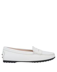 Мокасины Tod`S