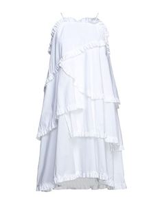 Короткое платье Msgm