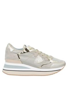 Низкие кеды и кроссовки Philippe Model