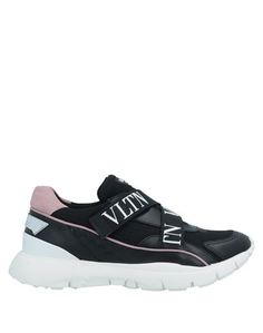 Низкие кеды и кроссовки Valentino Garavani