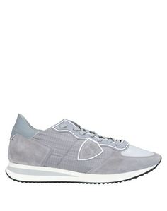 Низкие кеды и кроссовки Philippe Model