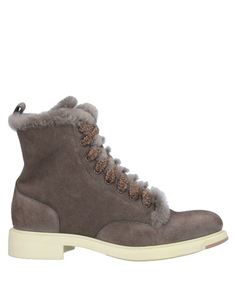 Полусапоги и высокие ботинки Santoni