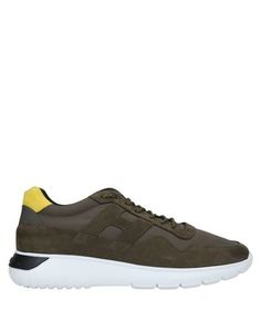 Низкие кеды и кроссовки Hogan