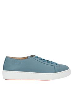 Низкие кеды и кроссовки Santoni