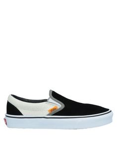 Низкие кеды и кроссовки Vans