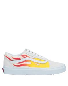 Низкие кеды и кроссовки Vans