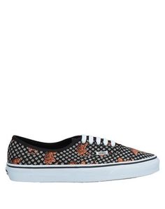 Низкие кеды и кроссовки Vans