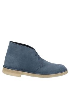 Полусапоги и высокие ботинки Clarks Originals