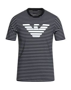 Футболка Emporio Armani