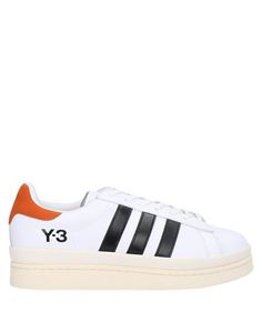 Низкие кеды и кроссовки Y-3