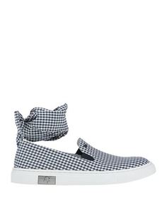 Низкие кеды и кроссовки Armani Exchange