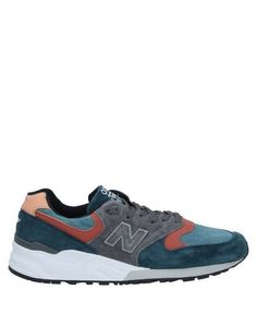 Низкие кеды и кроссовки New Balance
