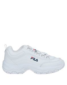 Низкие кеды и кроссовки Fila