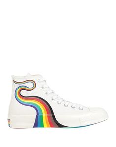 Высокие кеды и кроссовки Converse